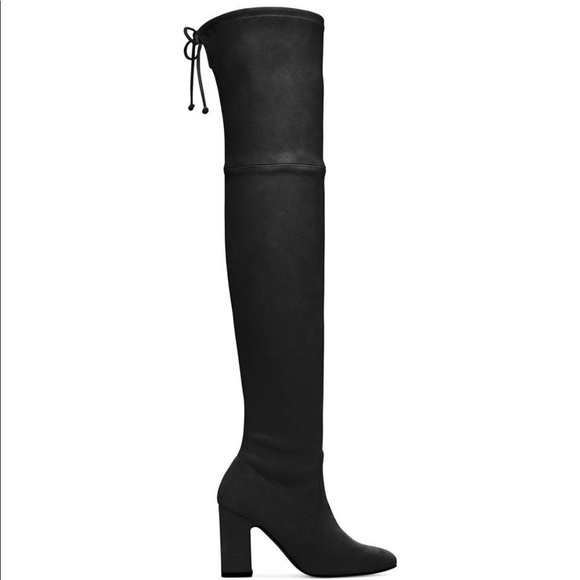 Stuart Weitzman Shoes - Sturart Weitzman over the knee boots